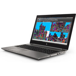 HP ZBook 15 G5 - Product Image 1