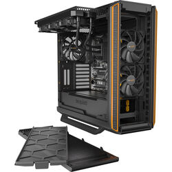 be quiet! Silent Base 801 - Orange - Product Image 1