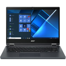 Acer TravelMate Spin P4 - TMP414RN-51-583R - Blue - Product Image 1