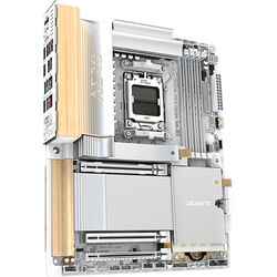 Gigabyte X870E AERO X3D WOOD - Product Image 1