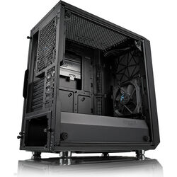 Fractal Design Meshify C Mini - Black - Product Image 1