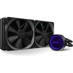 NZXT Kraken X63 - Black - Product Image 1