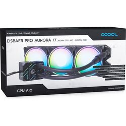 Alphacool Eisbaer Pro Aurora 360 - Product Image 1