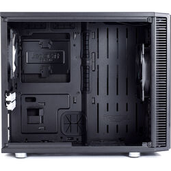 Fractal Design Define Nano S - Black - Product Image 1