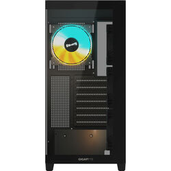 Gigabyte Panoramic Stealth GB-C500P ST - Black - Product Image 1