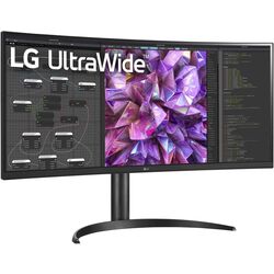 LG UltraWide 34WQ75C-B - Product Image 1