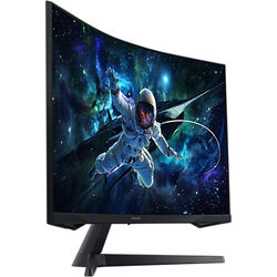 Samsung Odyssey G55C - LS32CG552EUXXU - Product Image 1