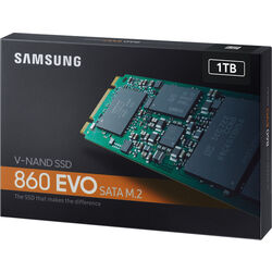 Samsung 860 EVO M.2 - Product Image 1