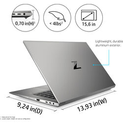 HP ZBook Studio G8 - Product Image 1