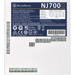 SilverStone NJ700 - Product Image 1