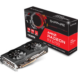 Sapphire Radeon RX 6700 Gaming OC - Product Image 1