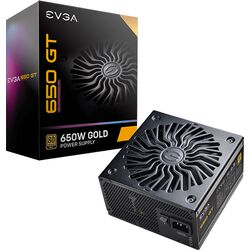 EVGA SuperNOVA GT 650 - Product Image 1