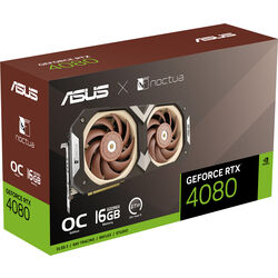 ASUS GeForce RTX 4080 NOCTUA OC - Product Image 1