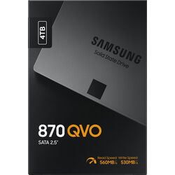 Samsung 870 QVO - Product Image 1