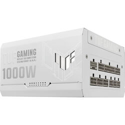 ASUS TUF Gaming 1000 - White - Product Image 1