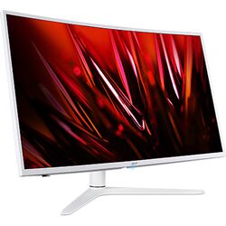 Acer Nitro XZ396QUP - White - Product Image 1