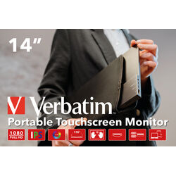 Verbatim Portable PMT14 - Product Image 1