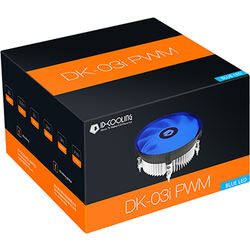 ID Cooling DK-03i PWM - Blue - Product Image 1