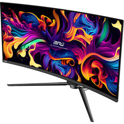 MSI MPG 341CQPX QD-OLED - Product Image 1