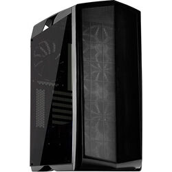 SilverStone Primera PM01 RGB - Black - Product Image 1