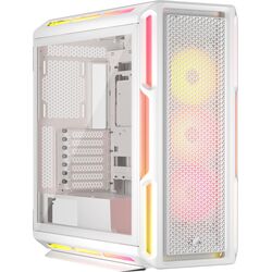 Corsair 5000T LX RGB - White - Product Image 1