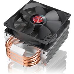 RAIJINTEK Themis - Black - Product Image 1