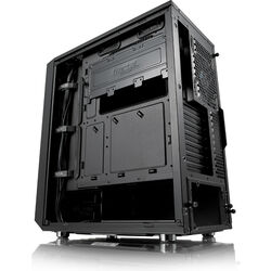 Fractal Design Meshify C - Black - Product Image 1