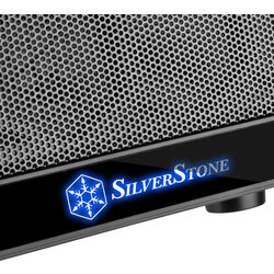 SilverStone Precision P15 RGB - Black - Product Image 1
