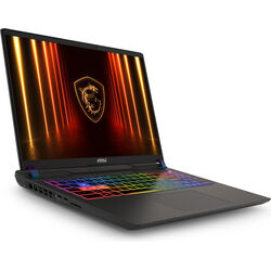 MSI Vector 16 HX AI - A2XWHG-403UK - Product Image 1