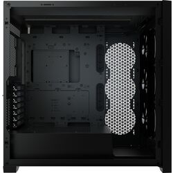 Corsair iCUE 5000X RGB - Black - Product Image 1