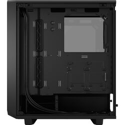 Fractal Design Meshify 2 Compact Lite - Black - Product Image 1