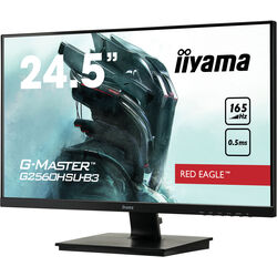 iiyama G-Master G2560HSU-B3 Red Eagle - Product Image 1