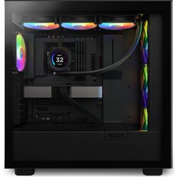 NZXT Kraken Elite 360 RGB - Black - Product Image 1