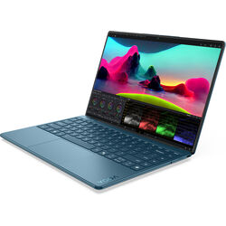Lenovo Yoga Slim 9 - 83CX0028UK - Teal - Product Image 1