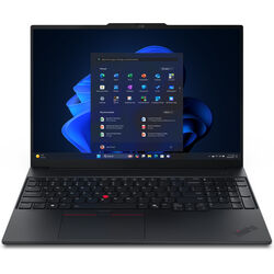 Lenovo ThinkPad E16 Gen 3 - 21SR0044UK - Product Image 1