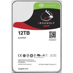 Seagate IronWolf - ST12000VN0008 - 12TB - Product Image 1