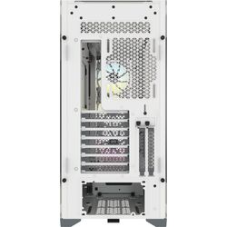 Corsair iCUE 5000X RGB - White - Product Image 1