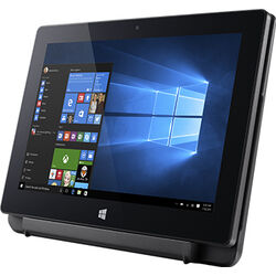 Acer One 10 - S1003-18RT - Black - Product Image 1