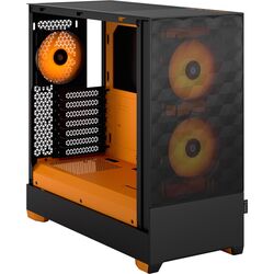 Fractal Design Pop Air - RGB - Orange Core - Product Image 1