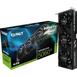 Palit GeForce RTX 5060 Ti INFINITY 3 - Product Image 1