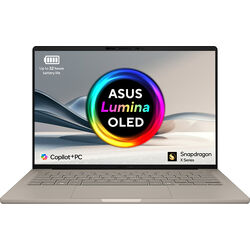 ASUS Zenbook A14 - UX3407QA-QD244W - Product Image 1