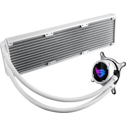 ASUS ROG Strix LC 360 - White - Product Image 1