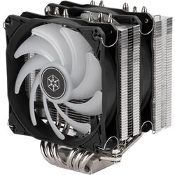 SilverStone Hydrogon D120 ARGB - Product Image 1