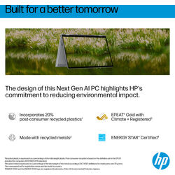 HP OmniBook X Flip 16-ar0009na - BQ7V8EA - Product Image 1