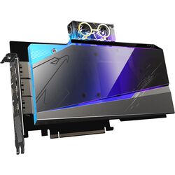 Gigabyte AORUS GeForce RTX 3080 XTREME WATERFORCE WB V2 - Product Image 1