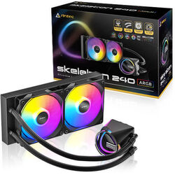 Antec Skeleton 240 ARGB - Product Image 1