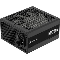 Corsair RM750x - ATX 3.1 - Black - Product Image 1