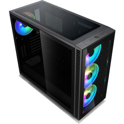 Fractal Design Define S2 Vision RGB - Blackout - Product Image 1