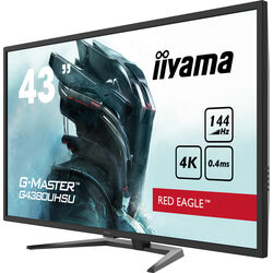 iiyama G-Master G4380UHSU-B1 - Product Image 1