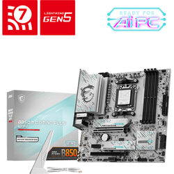 MSI B850M GAMING PLUS WIFI - Product Image 1